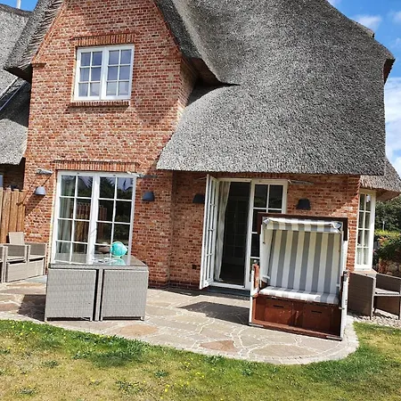 Holiday home Robbenhues 3 Westerland
