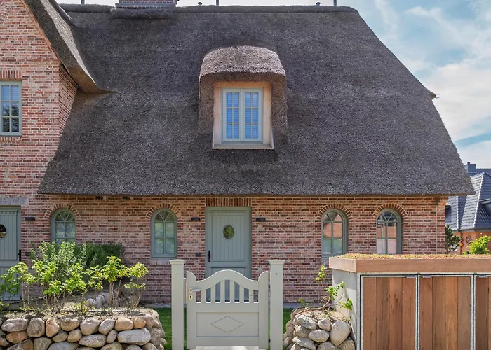 Robbenhues 3 Casa vacanze Westerland